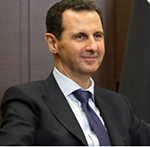 بشار اسد:  ایران و روسیه تصمیم‌گیرنده در سوریه نیستند